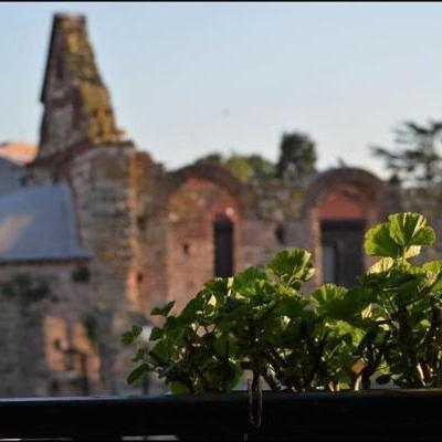 Hotel The Old House Nesebar Exterior foto