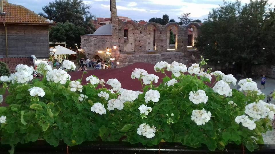 Hotel The Old House Nesebar Exterior foto