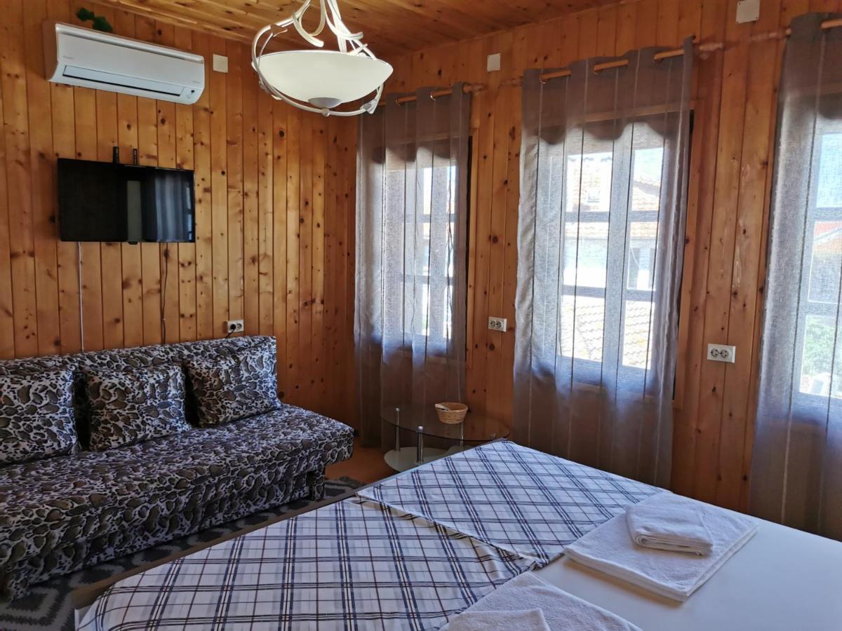 Hotel The Old House Nesebar Exterior foto