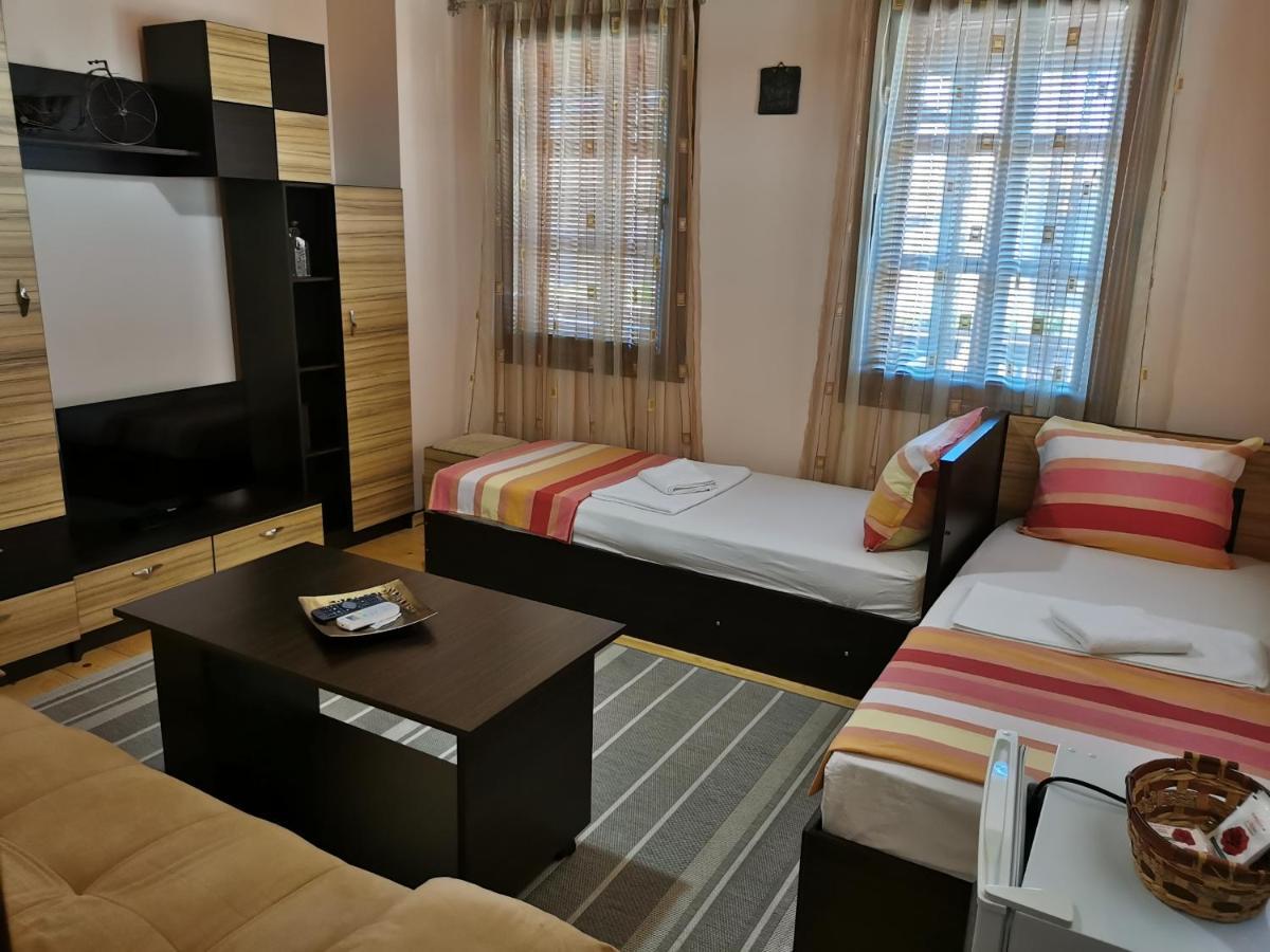 Hotel The Old House Nesebar Exterior foto