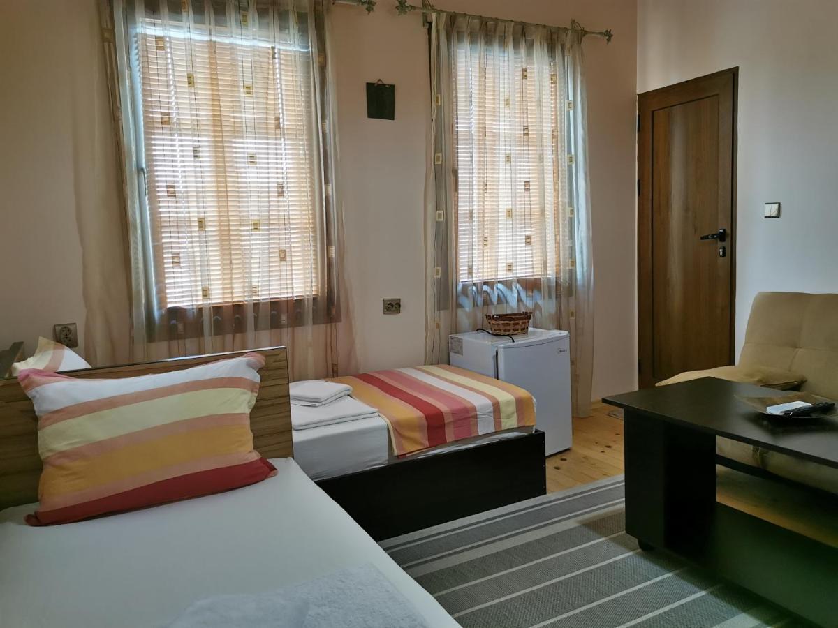 Hotel The Old House Nesebar Exterior foto